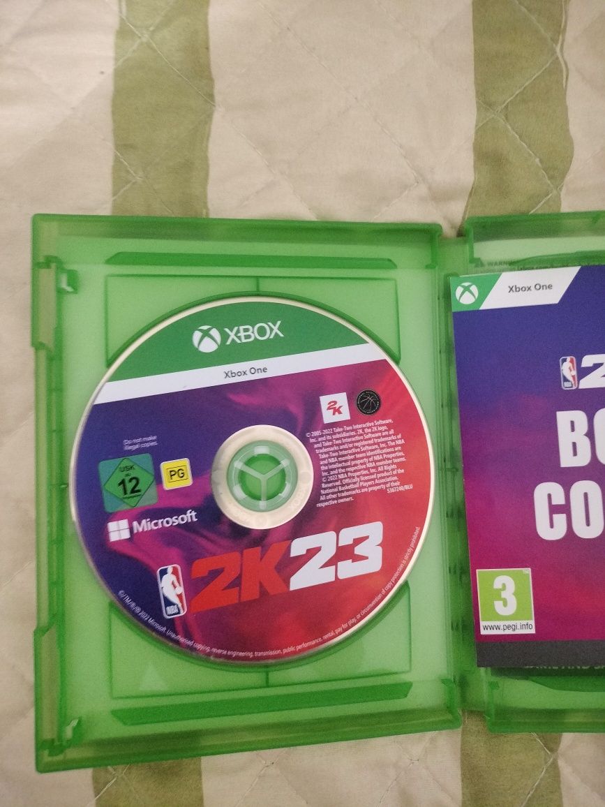 Nba2K23 para Xbox one