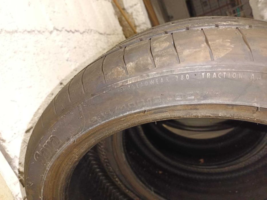 225/40R18 komplet 4x