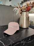 Кепка Miu Miu Cotton Baseball Cap Light Pink