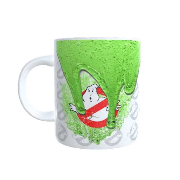 Caneca Filme Ghostbusters