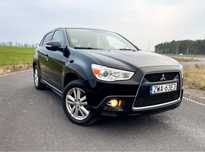 Mitsubishi ASX 1.8 did 150 km. 2010 r.