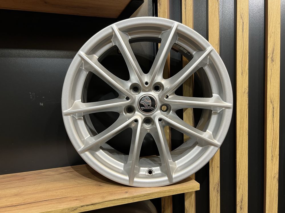 Alufelgi 5x112 Audi^ 17" Vw^ Skoda^ Seat^ A4^ A5 A6 Q2^ Q3 Q5^ Tiguan^
