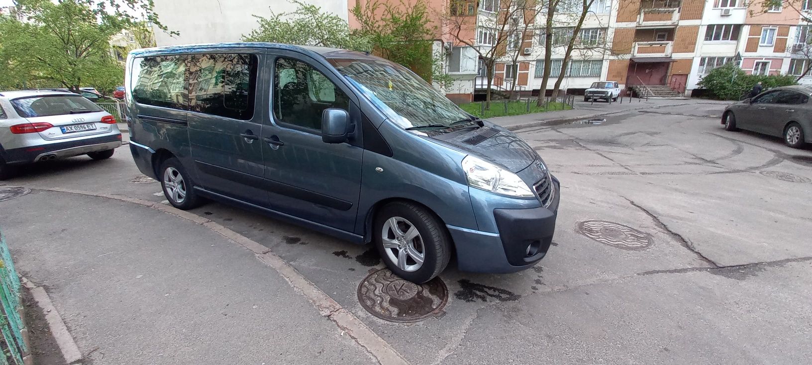 Продам peugeot expert original пасажир 8 мест