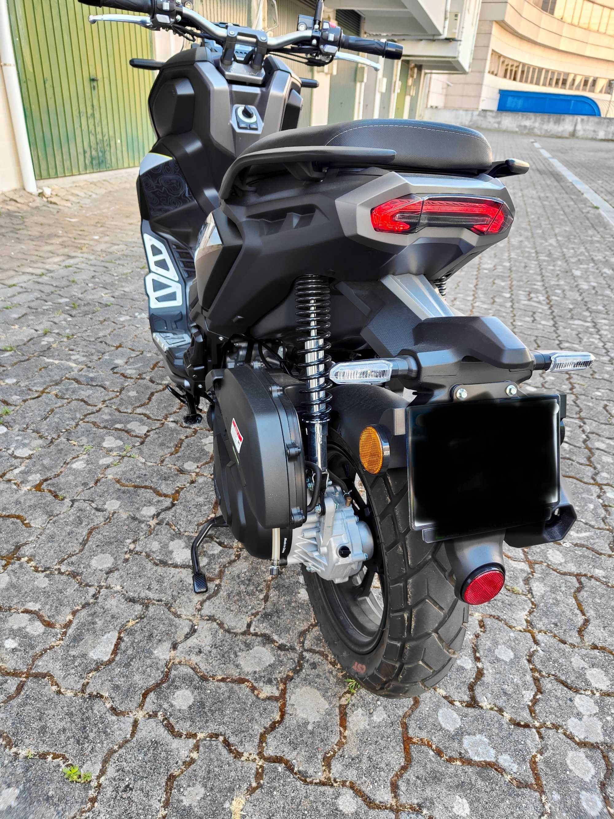 Scooter Keeway XDV125