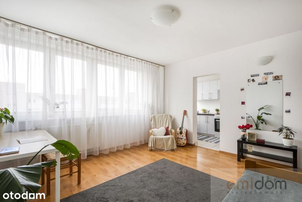 2 pokoje | Galeria Mokotów