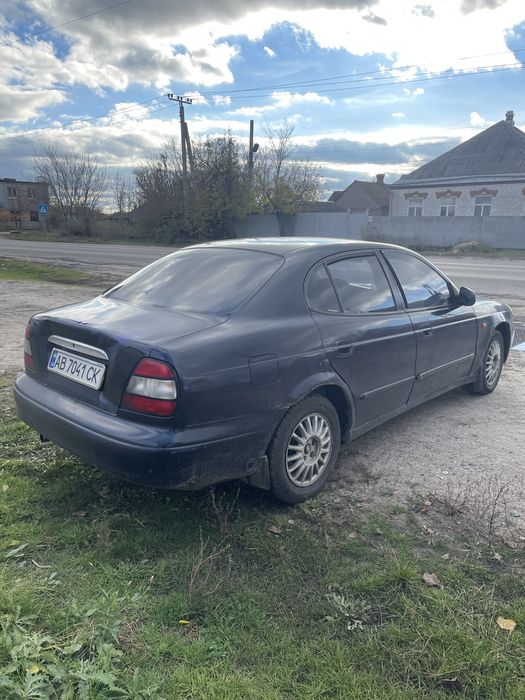 Daewoo Leganza 1998 2.0л. Газ/бензин