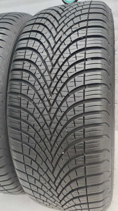 Opony Całoroczne 205/55/16 Debica 2szt 7mm 2021r MB