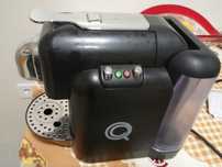 Máquina de café Delta Q para peças
