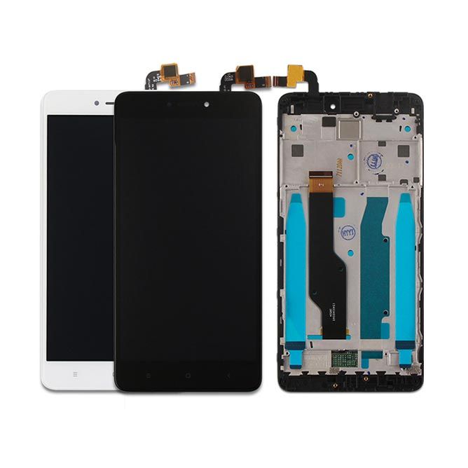 ˃˃Дисплей Xiaomi Redmi 4x Чорний Black Модуль Купити ОПТ