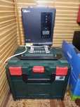 Зарядна станція  lifepo4  280ah 12v 3700wh ємність Ecoflow