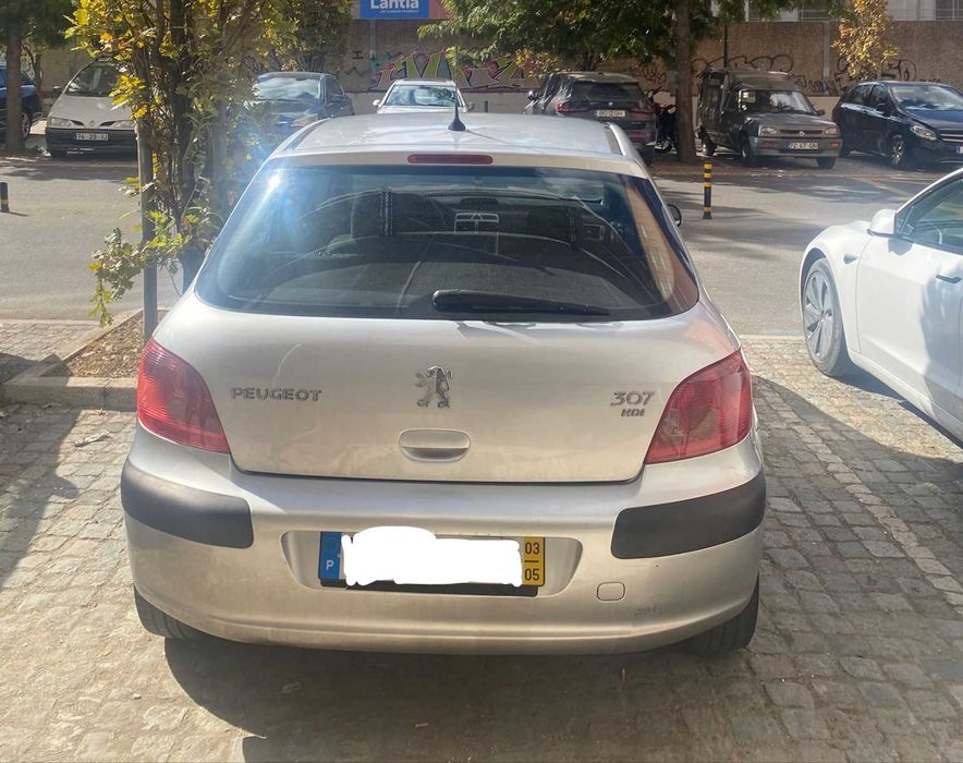 Peugeot 307 1.4 hdi