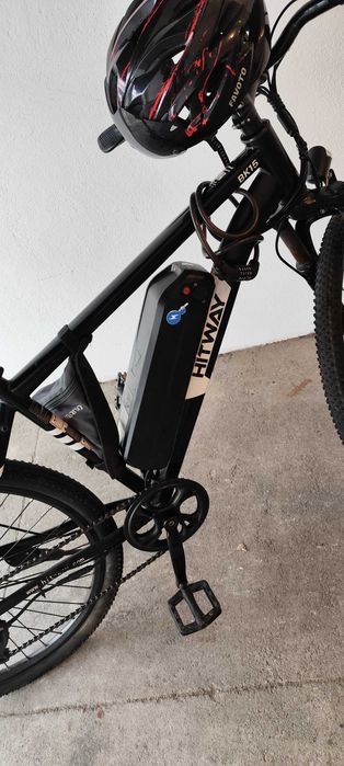 Vendo Bicicleta Elétrica