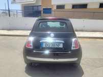 Fiat 500C 1.2 Pop-Star