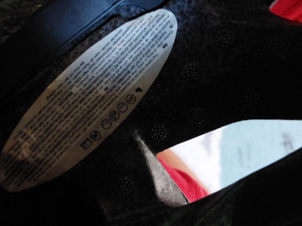 Do sprzedania kask rowerowy crivit L