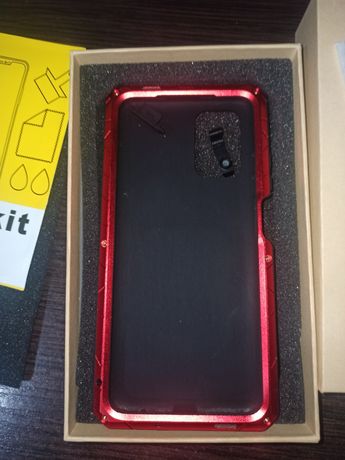 Противоударный чехол на телефон Redmi Note 10 4G