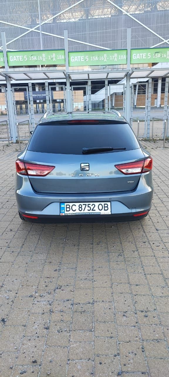 Продам Seat leon