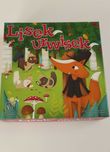 Lisek urwisek - gra NK