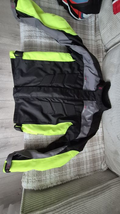 Kurtka tekstylna Adrenaline XL.