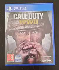 Call of Duty WWII p/ PS4