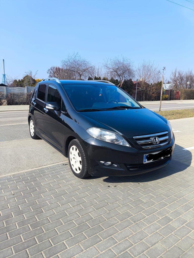 Honda CR-V 1.8 + LPG
