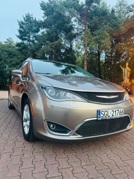 Chrysler Pacifica Chrysler Pacifica Touring Plus 8-osobowa