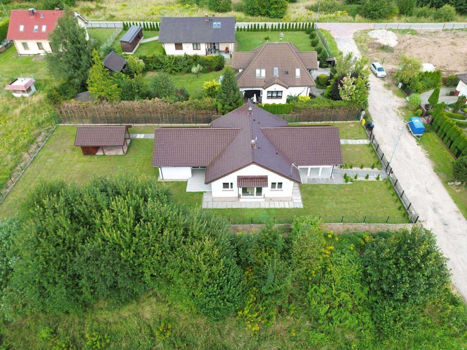 DOM NA SPRZEDAŻ - Koszalin, Buczynowa, 7 km od morza 6 pokoi  200m2