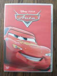 Auta DVD Disney Pixar