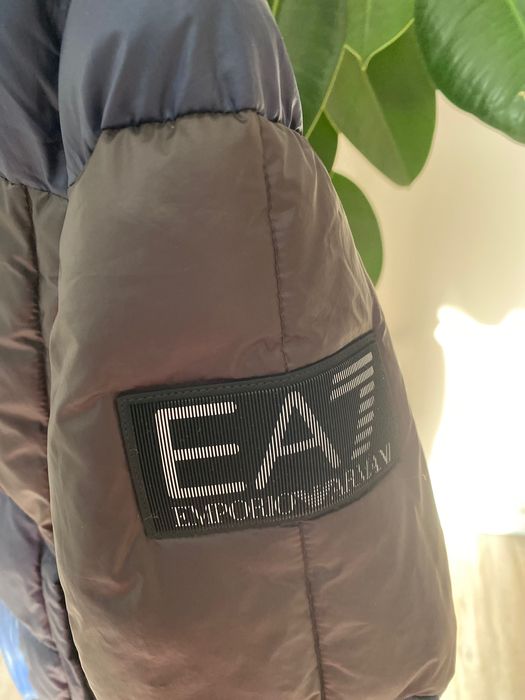 Куртка підліткова Emporio Armani