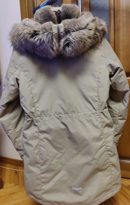 Зимова парка, куртка Lenne
