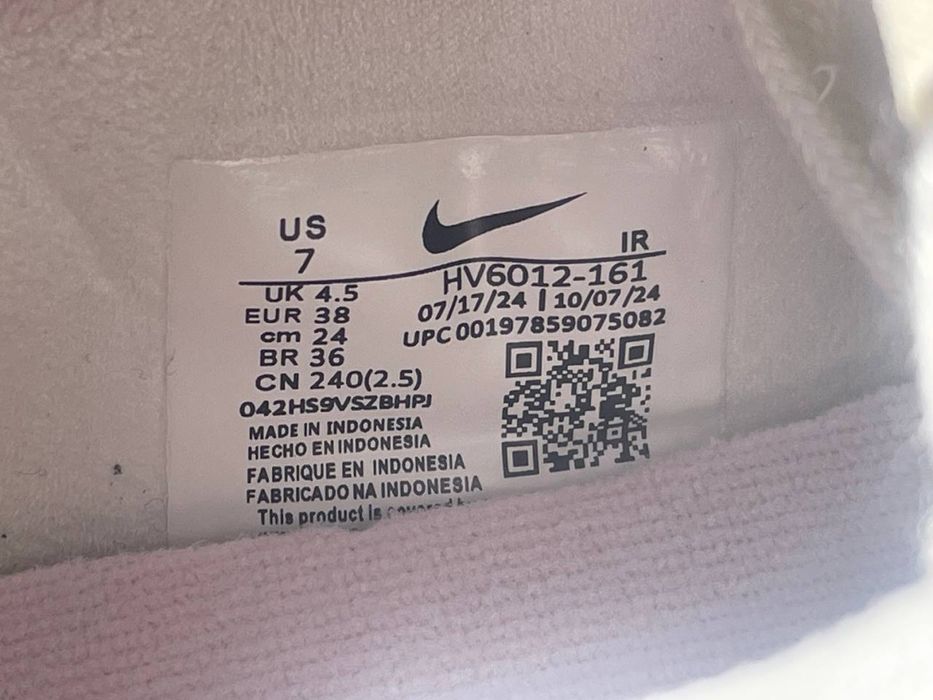 Жіночі Nike Cortez Leather Valentine’s Day Кортез День Валентина.