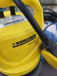 Pompa zanurzeniowa do wody z zasysaniem płaskim KARCHER SP 5.000
