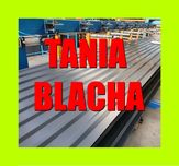 TANIA Blacha na dach na wymiar, dowolna długość, ocynk, kolor, alucynk