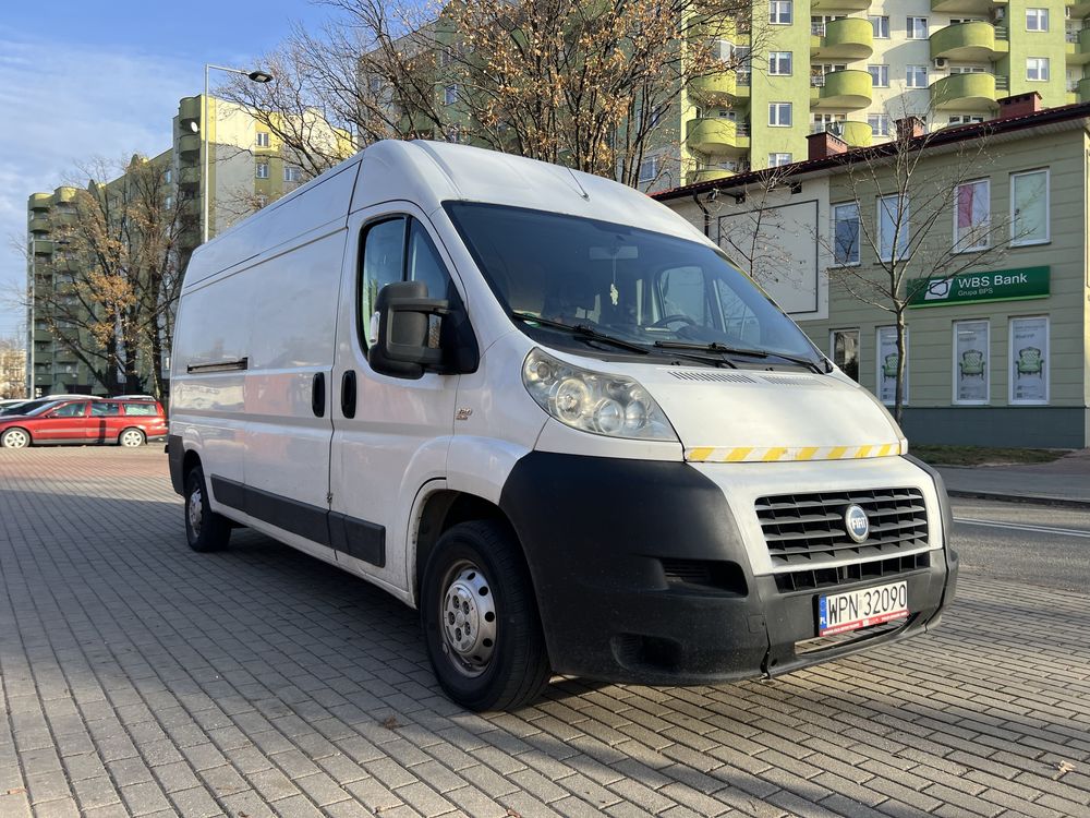 Fiat ducato 2.3 L3H2