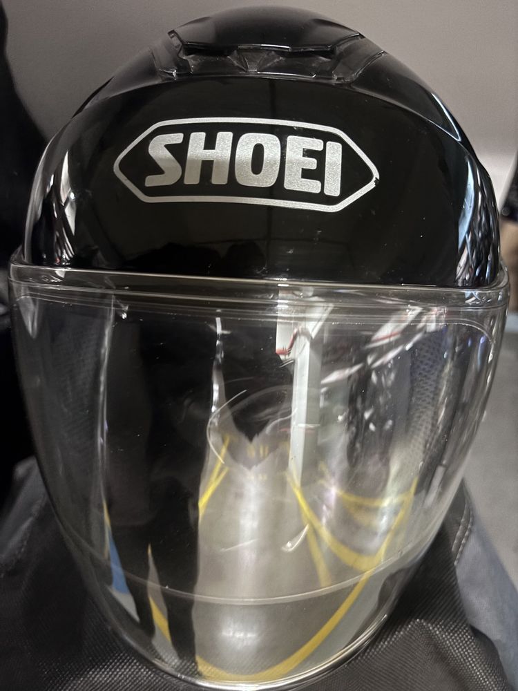 Kask Shoei J-Cruise czarny M i L oraz J.O M