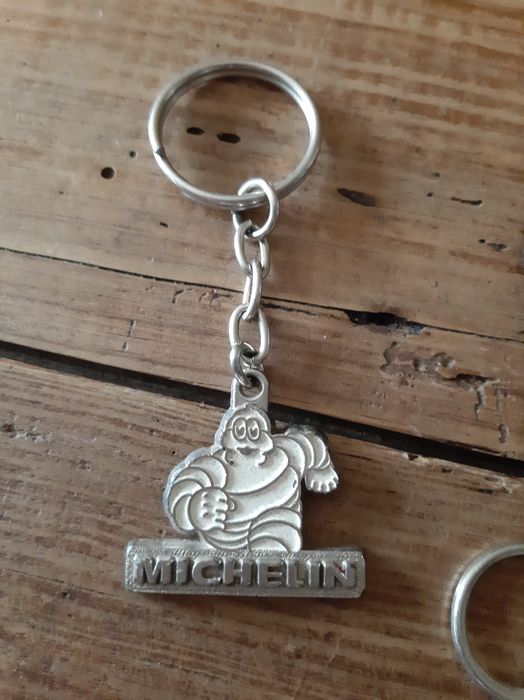 Conjunto de vários porta- chaves