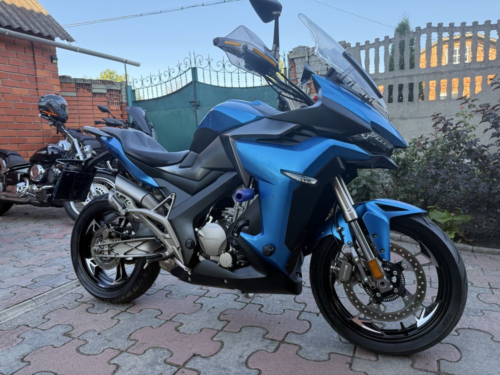Zontes ZT310-X2 ABS