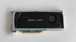 Placa gráfica - NVIDIA Quadro 4000