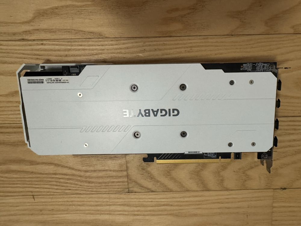 Gigabyte 2060 Super 8GB