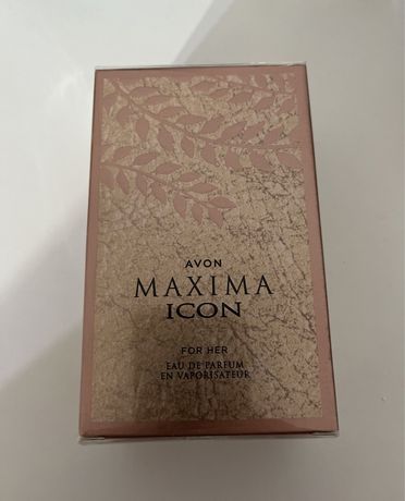 Woda perfumowana AVON Maxima Icon for Her 50 ml