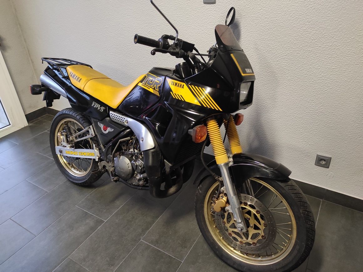 Yamaha TDR 250  versão japonesa