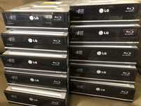 Привод LG BH10LS30 (Blu-Ray/HD-DVD) BD-RE(дисковод),Новые,количество