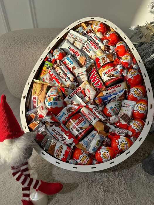 Новорічний подарунковий набір жіночий для дівчини, мами Winter Toy