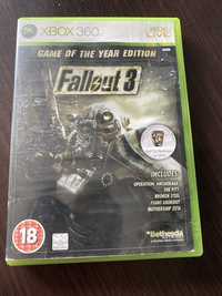 Gra xbox 360 Fallout 3