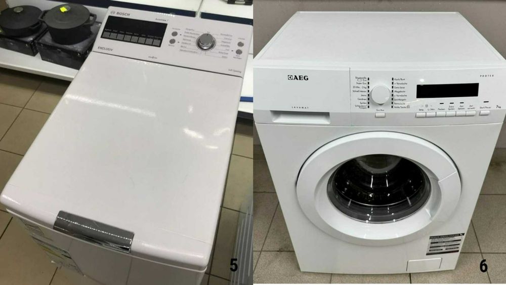 ПРАЛЬНА Машина Фронтальна BEKO WMY71 на 7кг 2в1 Б\у ЄВРОПА + Гарантія