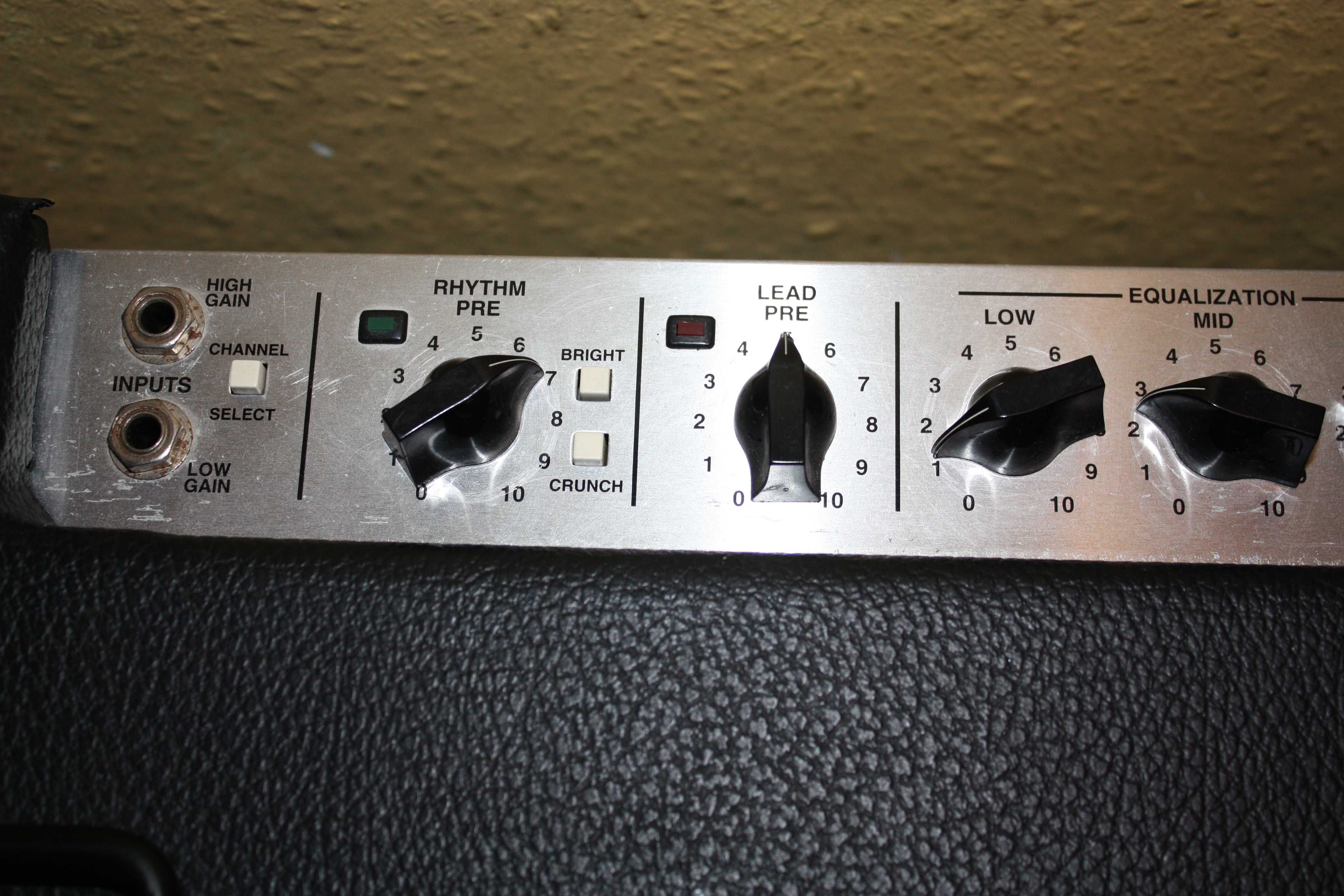 Peavey 5150 Mk.I combo 212 USA 1996
