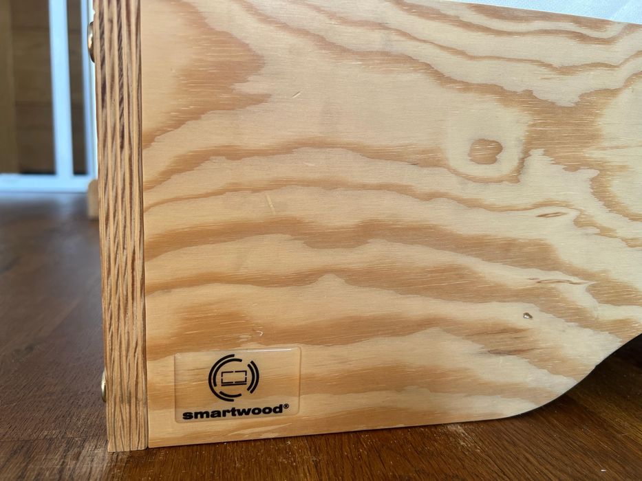 Łóżko smartwood Tila 70x160 + materac