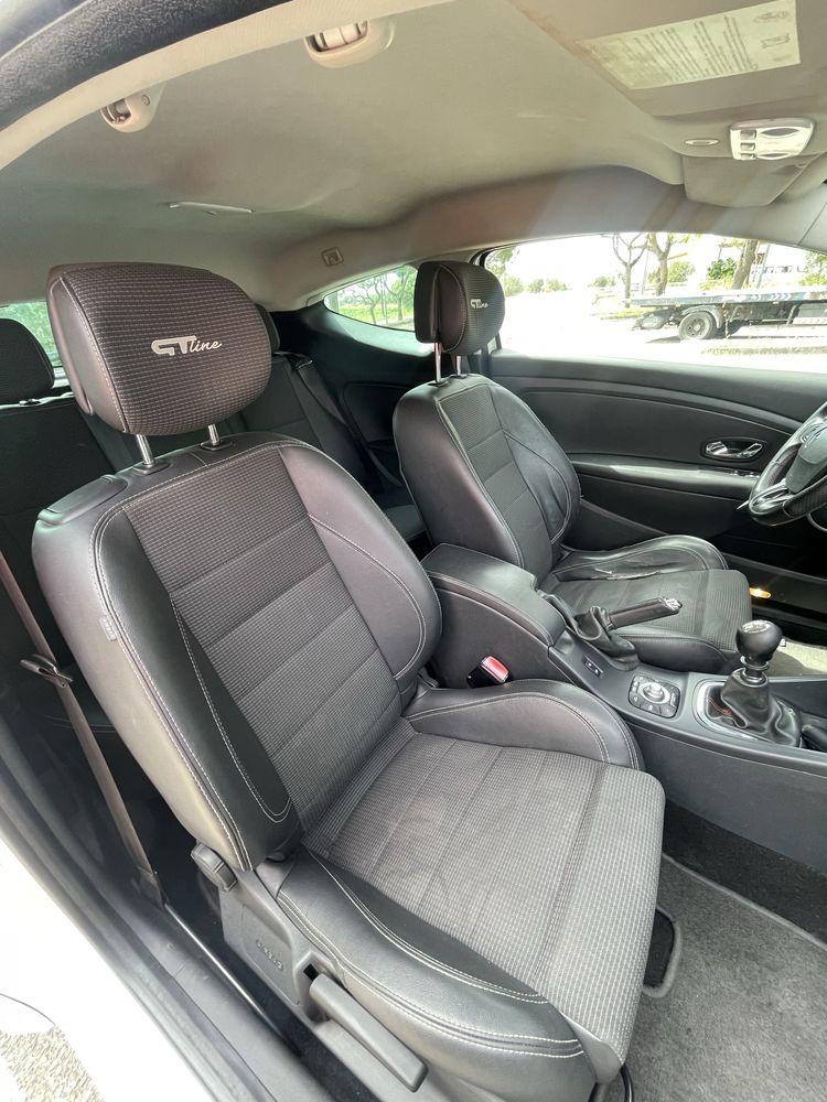 Renault megane 1.6 gt line 130cv
