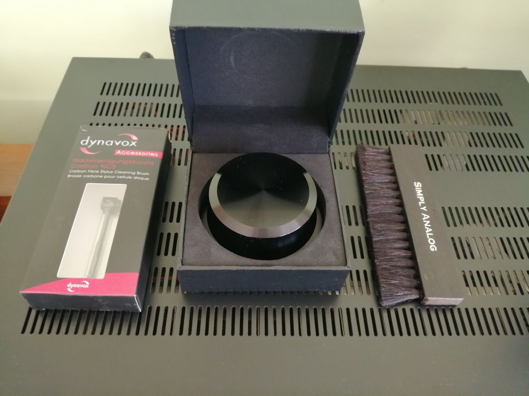 Gramofon DUAL CS 440 automat HiFi + akcesoria (jak nowy)