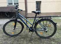 Rower treningowy damski Husar