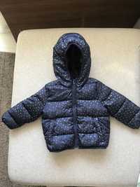 Детская куртка 68 см Sinsay